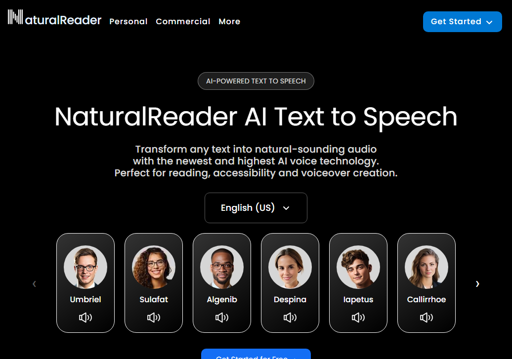 NaturalReader